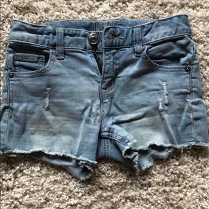 Girls shorts